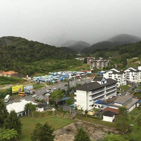 Cameron Crown Imperial Court @ Brinchang Apartment ภายนอก รูปภาพ