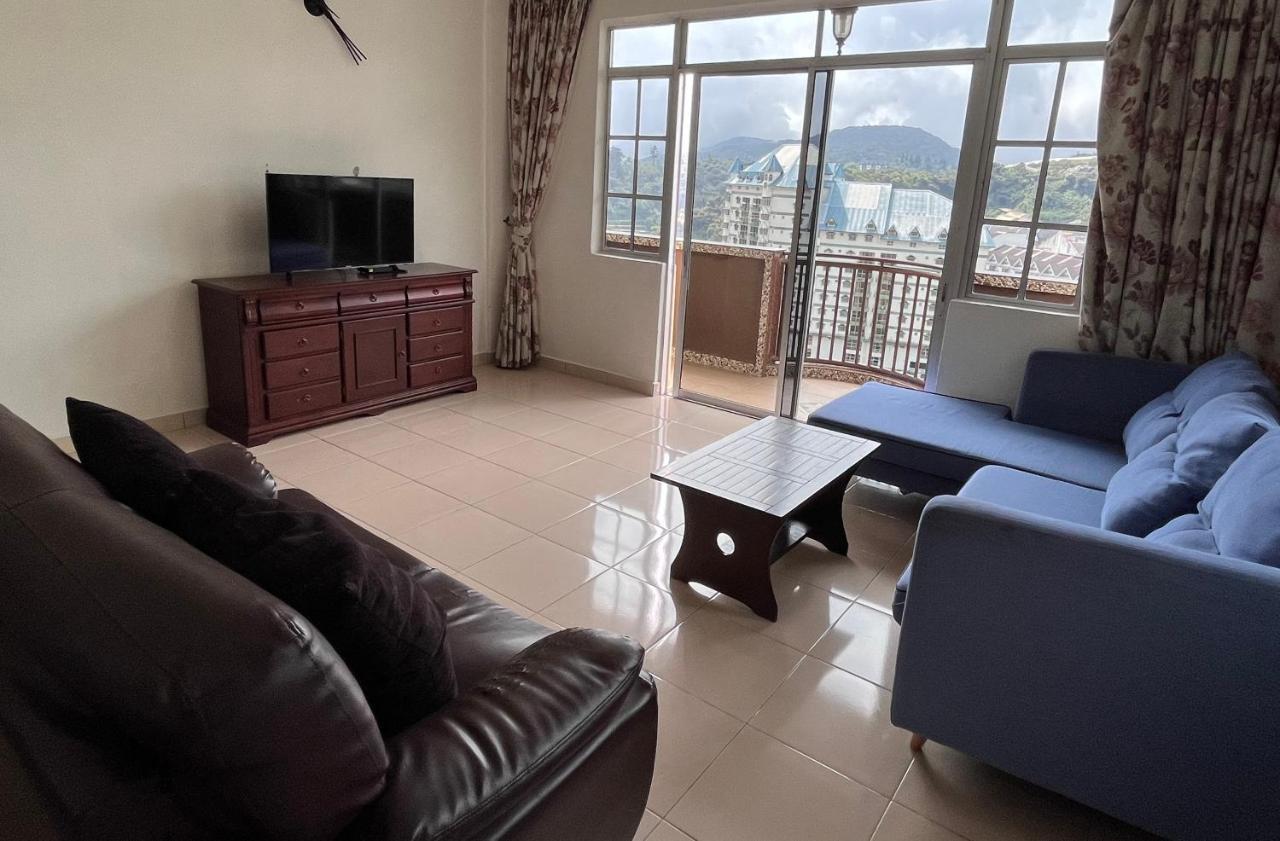 Cameron Crown Imperial Court @ Brinchang Apartment ภายนอก รูปภาพ