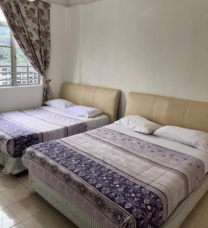 Cameron Crown Imperial Court @ Brinchang Apartment ภายนอก รูปภาพ