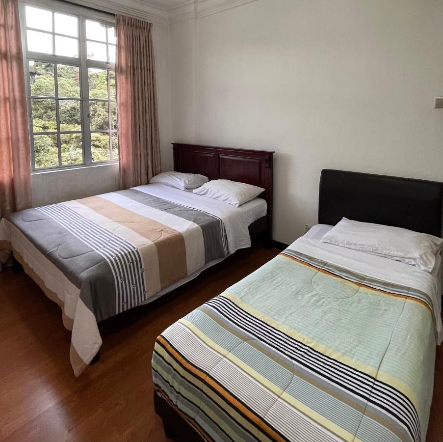 Cameron Crown Imperial Court @ Brinchang Apartment ภายนอก รูปภาพ